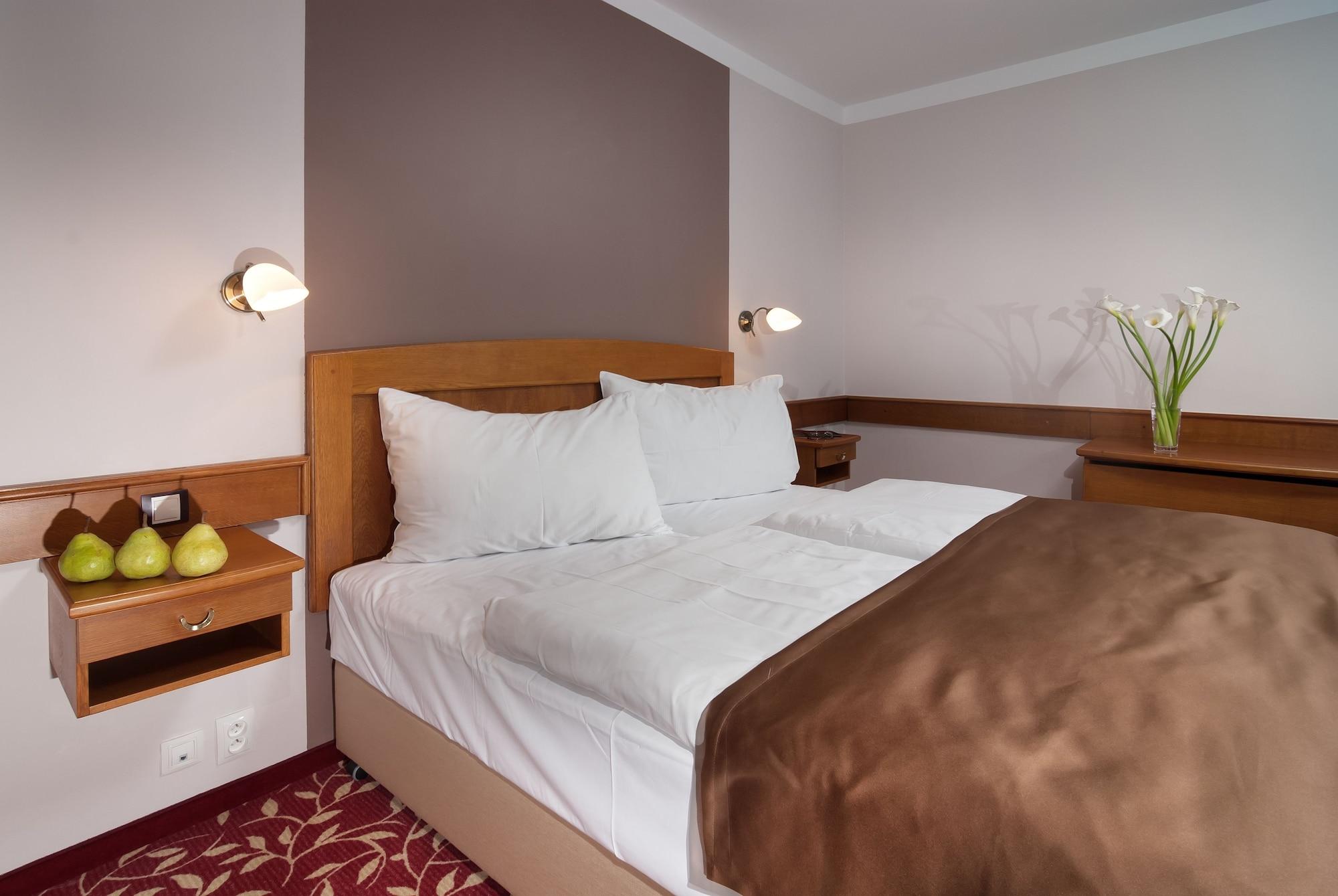 Wellness Hotel Windsor Špindlerŭv Mlýn Exterior foto