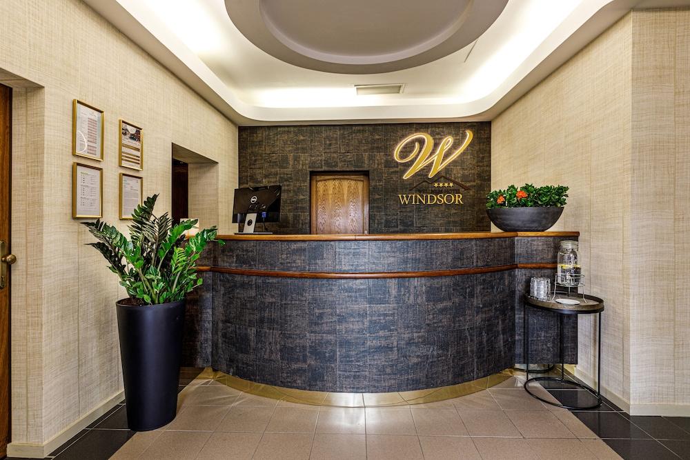 Wellness Hotel Windsor Špindlerŭv Mlýn Exterior foto
