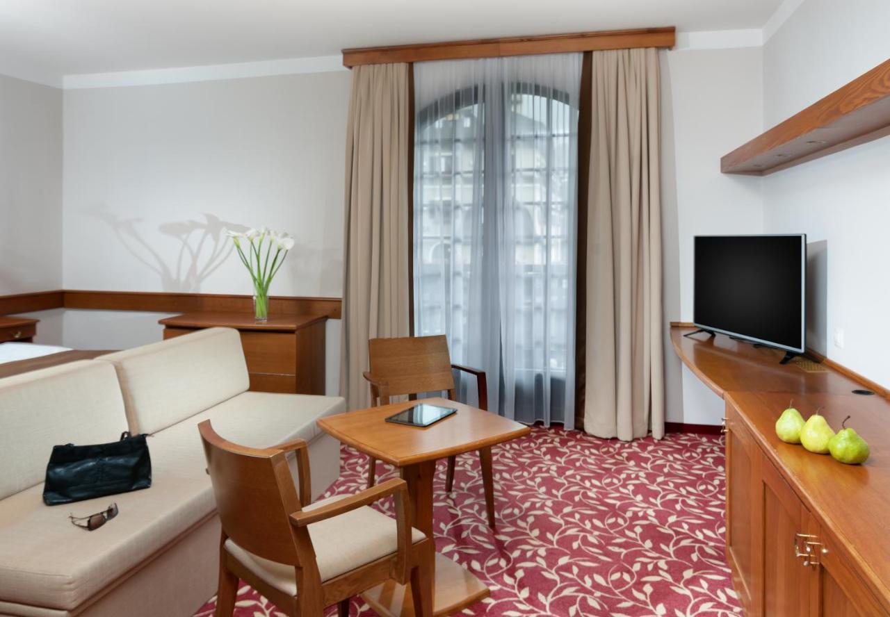 Wellness Hotel Windsor Špindlerŭv Mlýn Exterior foto