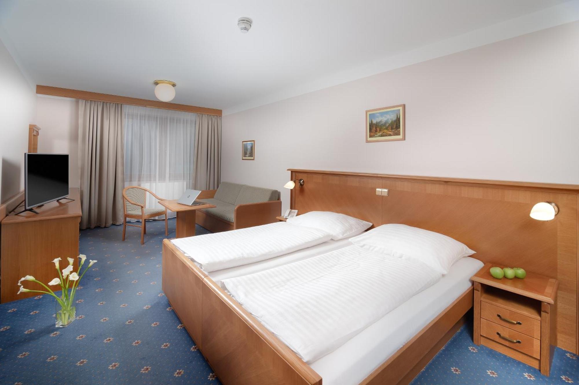 Wellness Hotel Windsor Špindlerŭv Mlýn Exterior foto