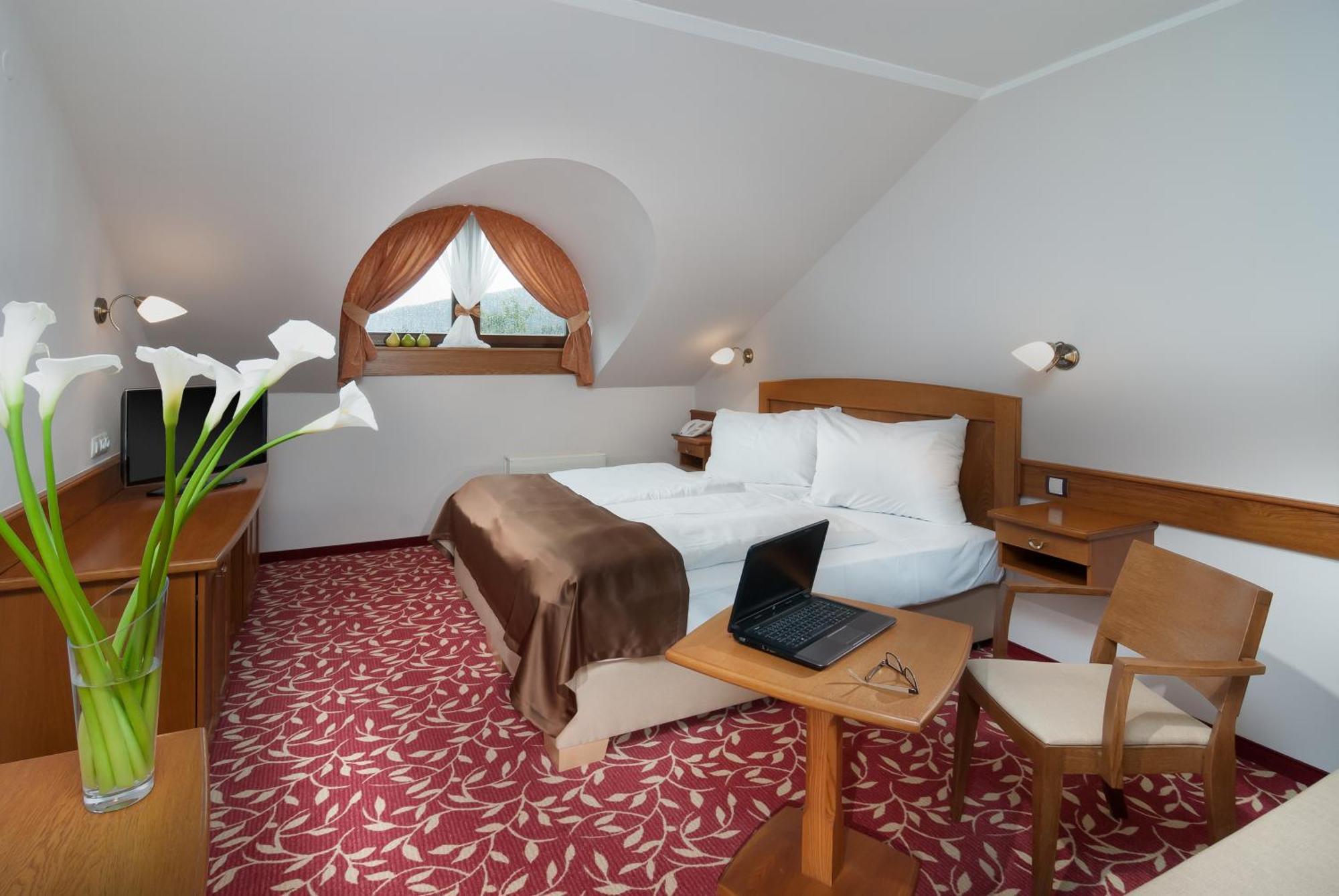 Wellness Hotel Windsor Špindlerŭv Mlýn Exterior foto